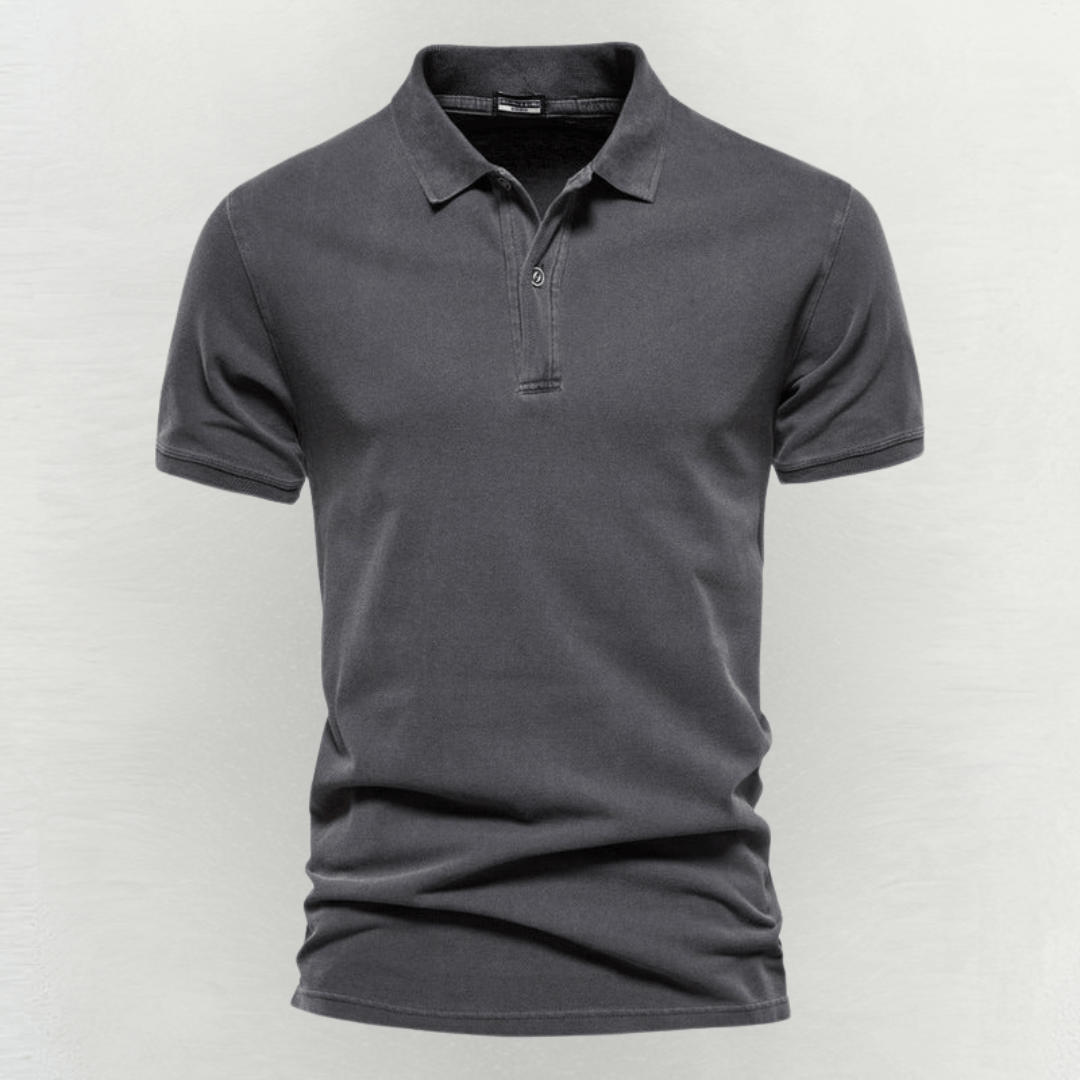 Dario Drift Cotton Polo