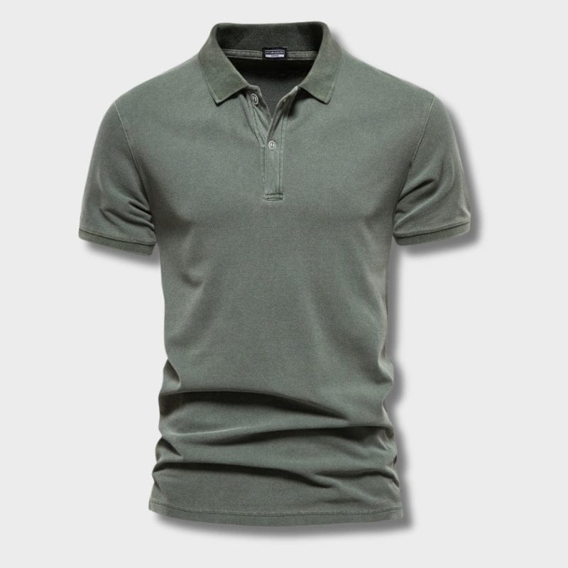 Dario Drift Cotton Polo