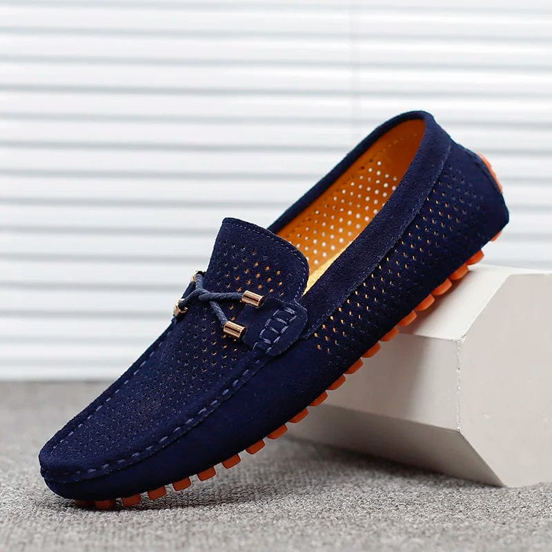Duque Aero Driving Loafers