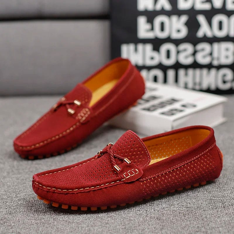 Duque Aero Driving Loafers